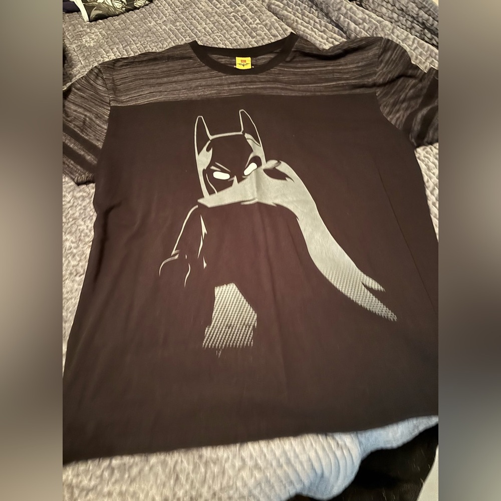 Lego Batman tee